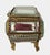 Victorian Victorian Beveled Glass Gilt Metal French Royal Jewelry Casket Trinket Box For Sale - Image 3 of 8