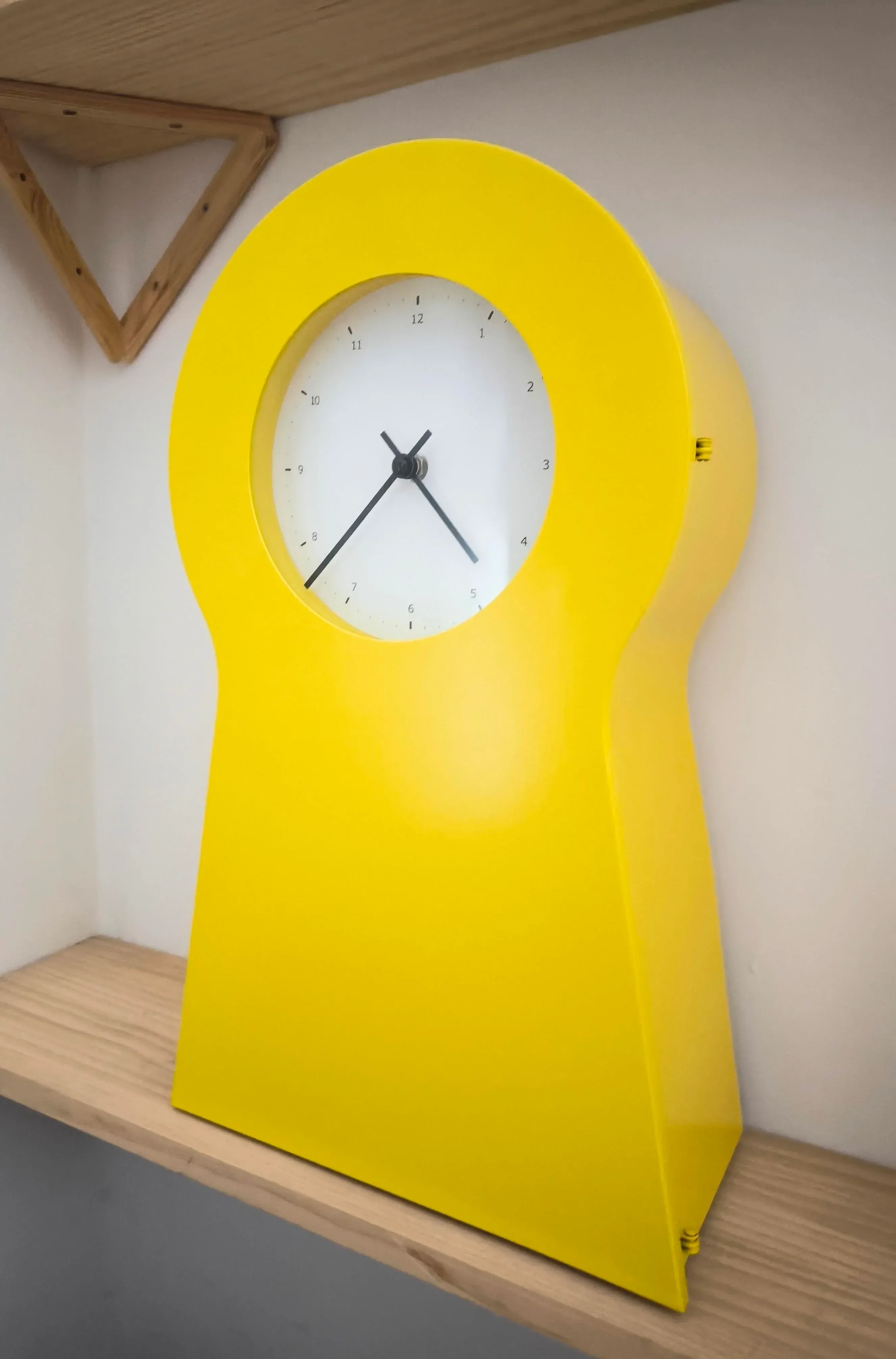 Vintage Ikea Reloj Ps 1995 by Thomas Eriksson | Chairish