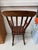 Windsor Chair in Elm For Sale - Image 4 of 11