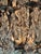 Metal 19th Century French Louis XV Bronze and Crystal Chandelier For Sale - Image 7 of 10