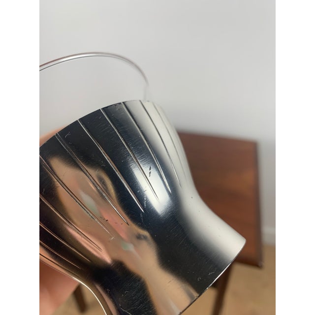 Art Deco Tea or Coffee Service from WMF, 1940s, Set of 5 For Sale - Image 9 of 18