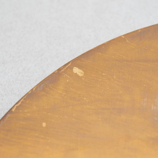 Scandinavian Modern SOL Wall Lamp in Raw Brass from Sami Kallio, Sweden For Sale - Image 12 of 16