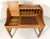 Wood Teak Desk by Andreas Hansen for Hadsten Træindustri, Denmark, 1980s For Sale - Image 7 of 18