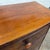 Late 19th Century Georgian Bowfront Mahogany 5 Drawer Chest With Twist Side Supports For Sale - Image 14 of 15