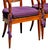Vintage Custom Built Kps Group Arm Chairs - a Pair For Sale - Image 11 of 12