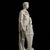 Saint George – Classical Marble Warrior Sculpture For Sale - Image 4 of 4