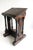Antique 19th Century Gothic Revival Oak Lectern Book Stand, 1890s For Sale - Image 6 of 18