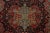Traditional Vintage Turkish Anatolian Rug With Twin Bold Geometric Medallions - Rug & Kilim For Sale - Image 3 of 9