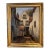 19th Century Belgian Flemish Oil on Canvas For Sale