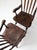 Vintage Bennington Vermont Windsor Dining Chairs Set of 5 For Sale - Image 4 of 18