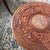 Late 20th Century Anglo Indian Sheesham Carved Wood Side Table With Inlay For Sale - Image 10 of 12