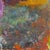 Wood 'Still Life of Poppies', Mid-Century, American School Expressionist Floral Oil For Sale - Image 7 of 11