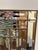 Mid-Century Modern LaBarge Bronze Beveled Wall Mirror, 46 Inches, Italy For Sale In New York - Image 6 of 9