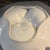 Vintage Three Compartment Porcelain Relish Dish/Platter For Sale - Image 9 of 10