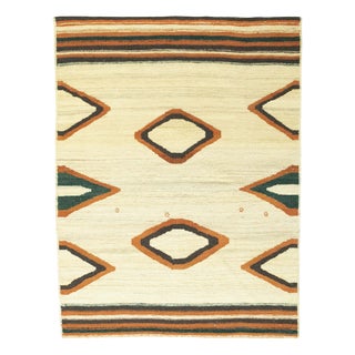 Handgewebter Kelim Mazandaran Rug For Sale