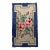 1920s, Handmade Antique American Hooked Rug 2' X 3.8' For Sale