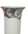 Vintage Royal Doulton Orchid Hill Medium Column Fine Bone China Vase For Sale In Washington DC - Image 6 of 12