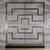 Gold Kim Moltzer Modernist Brass Etagere For Sale - Image 8 of 9