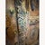 Vintage Indian Haveli Armoire With Antique Hand-Carved Mandala Doors For Sale In Philadelphia - Image 6 of 18