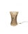 Franco Albini Italian Bamboo, Rattan and Cotton Floor Lamp in the style of Franco Albini, 1960s For Sale - Image 4 of 13