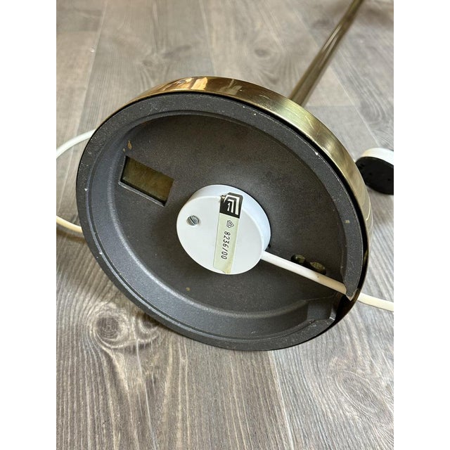 Vintage Two-Bulb Adjustable Floor Lamp by Cosack Leuchten, 1960s For Sale - Image 17 of 18