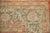 Vintage Distressed Mahal Carpet - 10'3" x 13'11" For Sale - Image 10 of 10