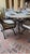 1990s Kreiss Mykonos Patio Table and Chairs For Sale - Image 5 of 9