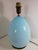 Metal Italian Murano Glass Table Lamp, 1990s For Sale - Image 7 of 16