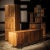 Wood NOIR Lionell Sideboard For Sale - Image 7 of 7