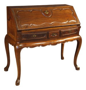 Antique Spanish Secretaire, 1850