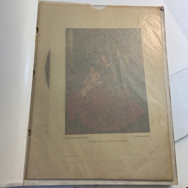 NY, Art News, 1939. Soft Cover. [5-17 p. of text, 130 b+w plates. Includes 8 color plates in front pocket. Foreword by...