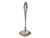 Mid 20th century Gorham sterling silver soup ladle in the elegant Luxembourg pattern. The richly sculpted Rococo style...