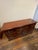 Chestnut 1990s Pennsylvania House Chippendale Cherry Dresser With Mirror For Sale - Image 8 of 15