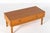 Brown Mid-Century Modern Danish Oak Low Cabinet, 1960s For Sale - Image 8 of 13
