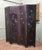 Paint Japanese Lacquered and Painted Folding Screen, 1930s For Sale - Image 7 of 12
