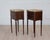 Pair of French 20th Century Louis XVI Style Bedside Tables For Sale - Image 11 of 12