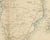 19th Century Antique Map of Africa with the Unexplored Interior and a Population Table, 1858 For Sale - Image 5 of 9
