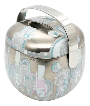 German Suomi Ice Bucket by Eduardo Paolozzi & Timo Sarpaneva for Rosenthal Studio-Line, 1970s