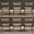 Mid-Century Modern 1970s Danish Style Modern Teak Beige Dining Chairs - Set of 6 For Sale - Image 3 of 10
