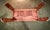 Italian Patchwork Burl Veneer Writing Desk With Brass Trim For Sale - Image 9 of 9