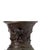 Japanese Bronze Vases, Set of 2 For Sale - Image 4 of 6