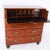 Mid 19th Century Antique British Colonial Campaign Chest Secretary For Sale - Image 5 of 9