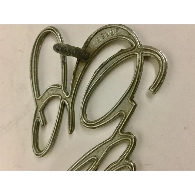 Eldorado Stainless Car Emblem For Sale In Portland, ME - Image 6 of 9