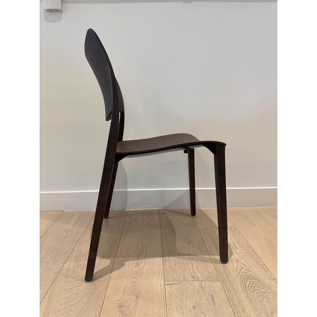Stua Laclasica Dining Chairs - Price Per Chair, Sold as Set or Singles - Sidechair Style - Warm Grey For Sale In San Francisco - Image 6 of 12