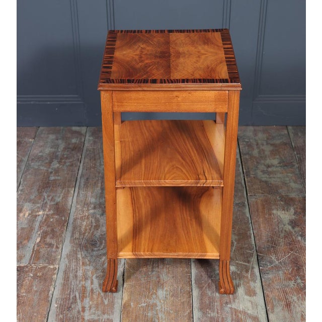 Art Deco Occasional Table, 1930s For Sale - Image 4 of 15