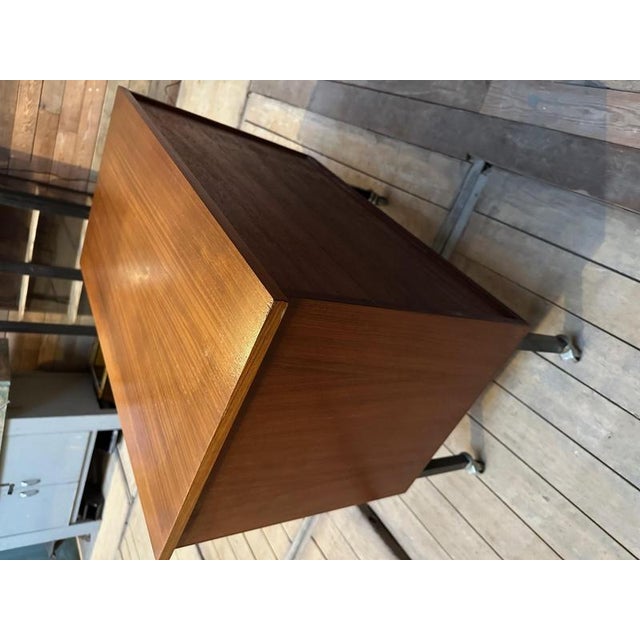 Vintage Side Cupboard, 1960s For Sale - Image 10 of 11