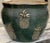 1990’s Andrea by Sadek Pineapple Motif Small Fish Bowl Planter For Sale - Image 13 of 14