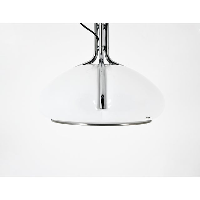 Quadrifoglio Hanging Lamp by Gae Aulenti for Iguzzini, 1970s For Sale - Image 11 of 11
