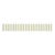 Sample - Schumacher Salton Tape in Leaf For Sale
