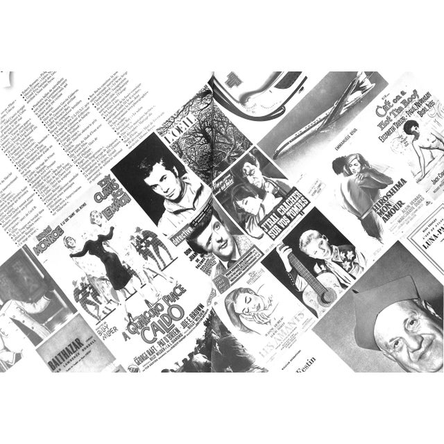 "Les Annees 50" 1982 Bony, d'Anne For Sale - Image 13 of 16